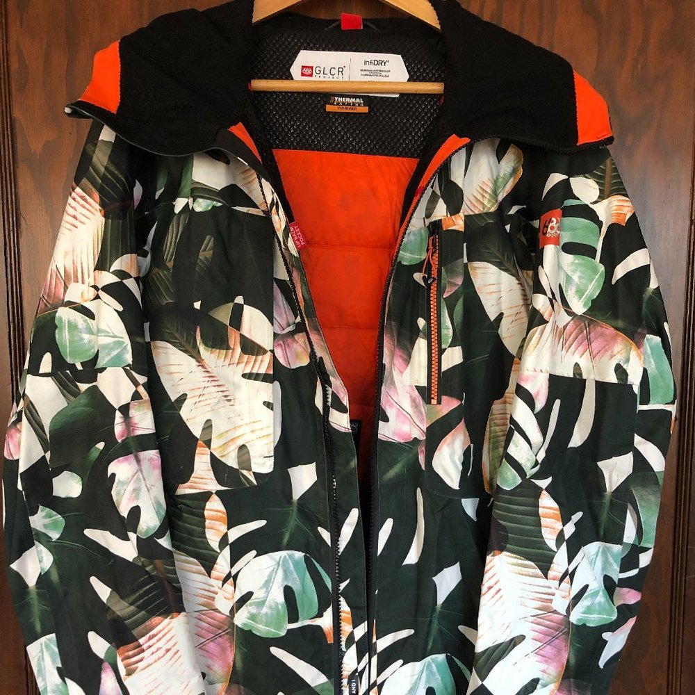 686 GLCR Project infiDRY Ski Jacket